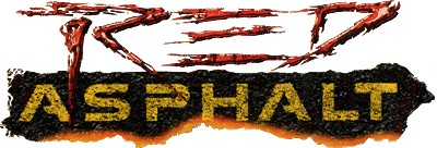 Red Asphalt logo for Playstation